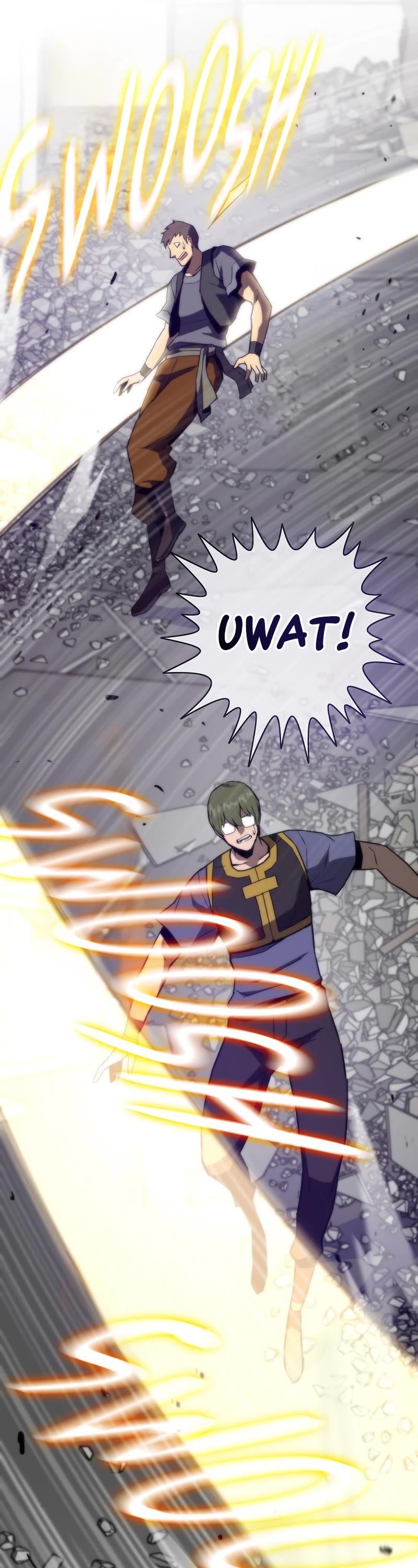 Past Life Regressor Chapter 122 - Page 34 in English