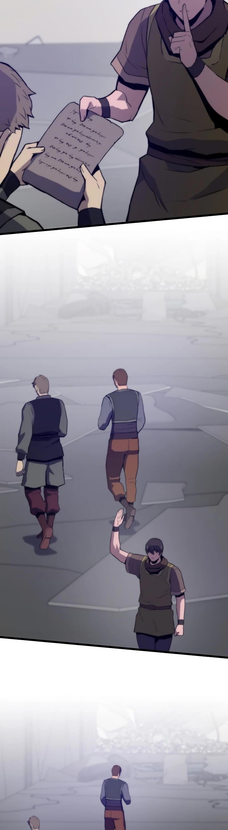 Past Life Regressor Chapter 122 - Page 50 in English