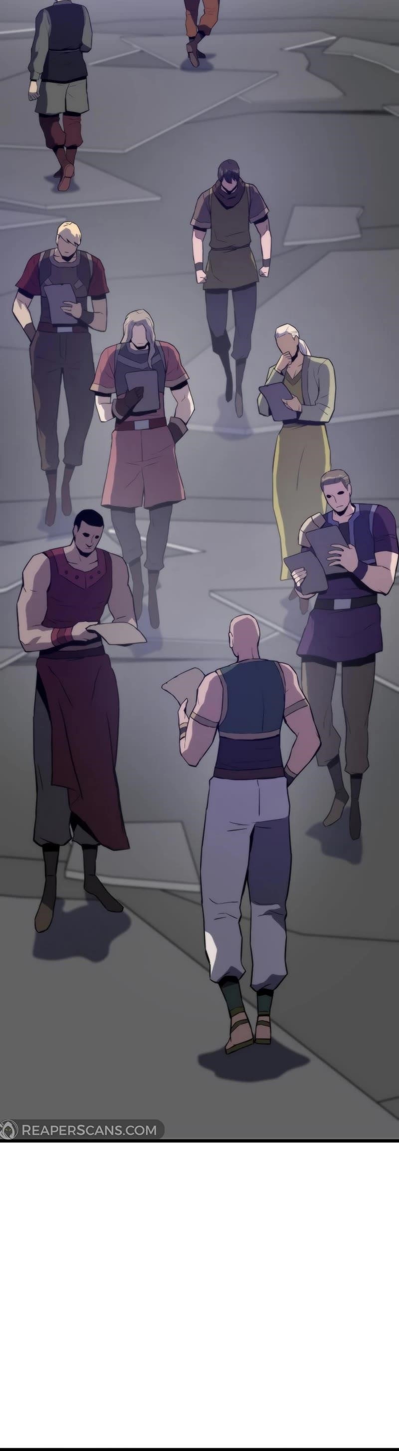 Past Life Regressor Chapter 122 - Page 51 in English