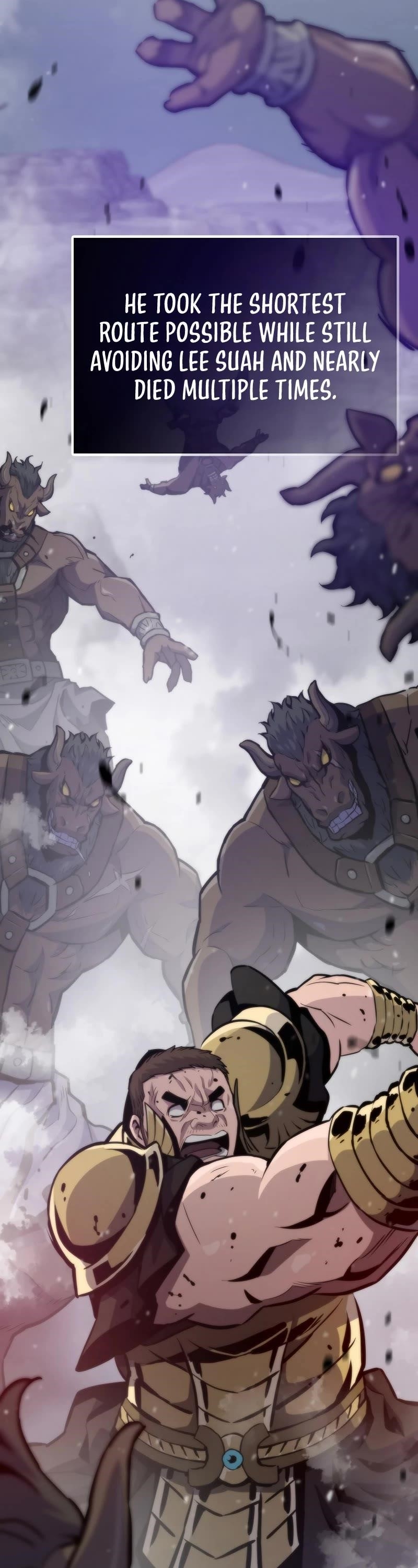 Past Life Regressor Chapter 123 - Page 11 in English