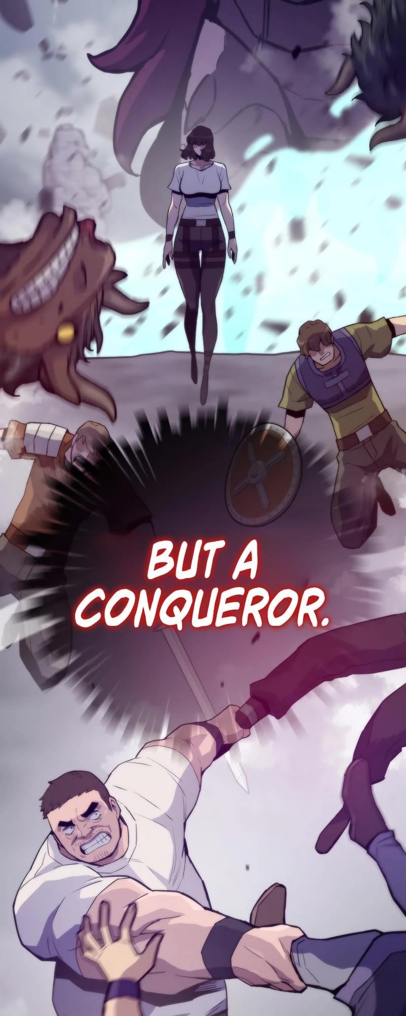 Past Life Regressor Chapter 123 - Page 61 in English