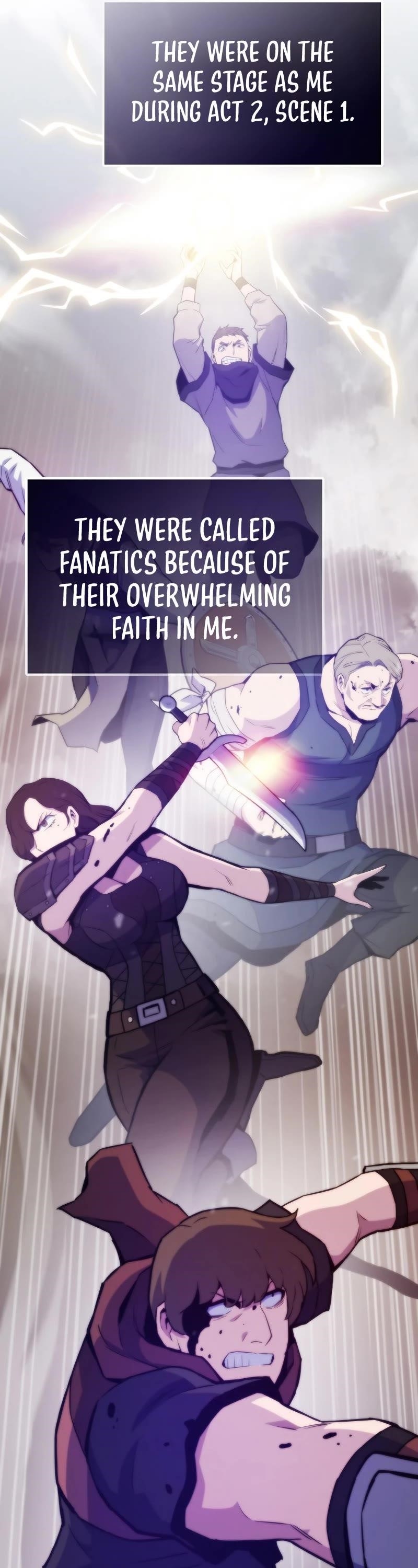 Past Life Regressor Chapter 124 - Page 26 in English