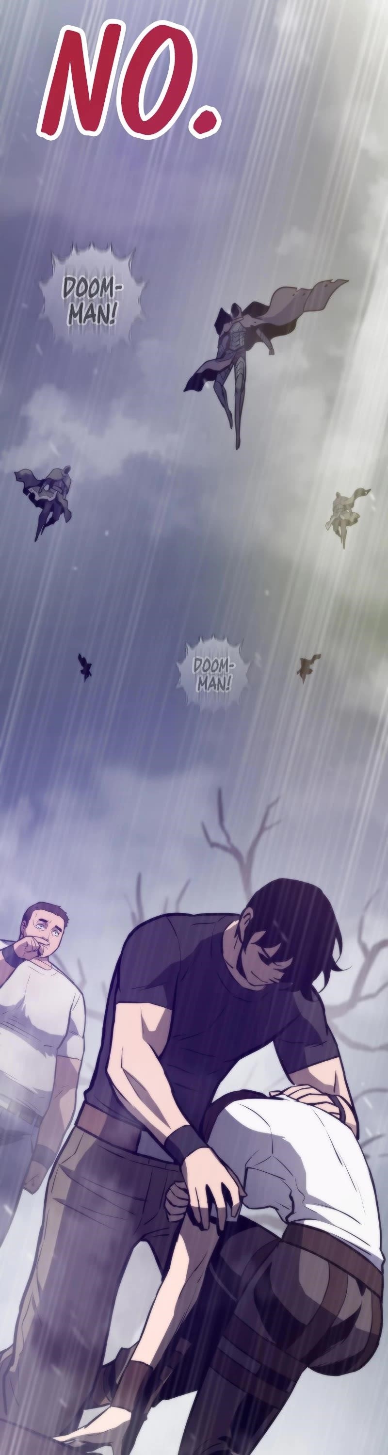 Past Life Regressor Chapter 124 - Page 75 in English