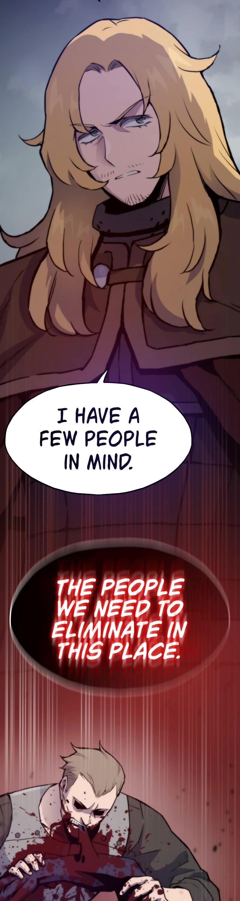 Past Life Regressor Chapter 127 - Page 39 in English