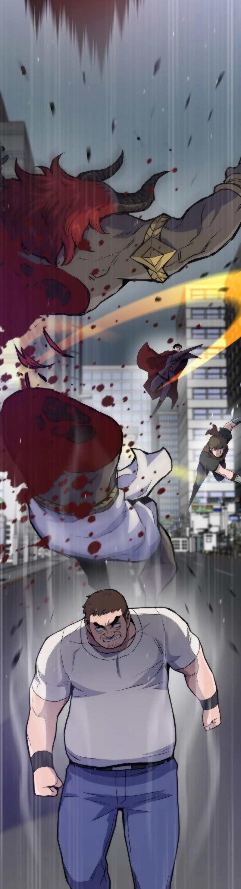Past Life Regressor Chapter 128 - Page 37 in English
