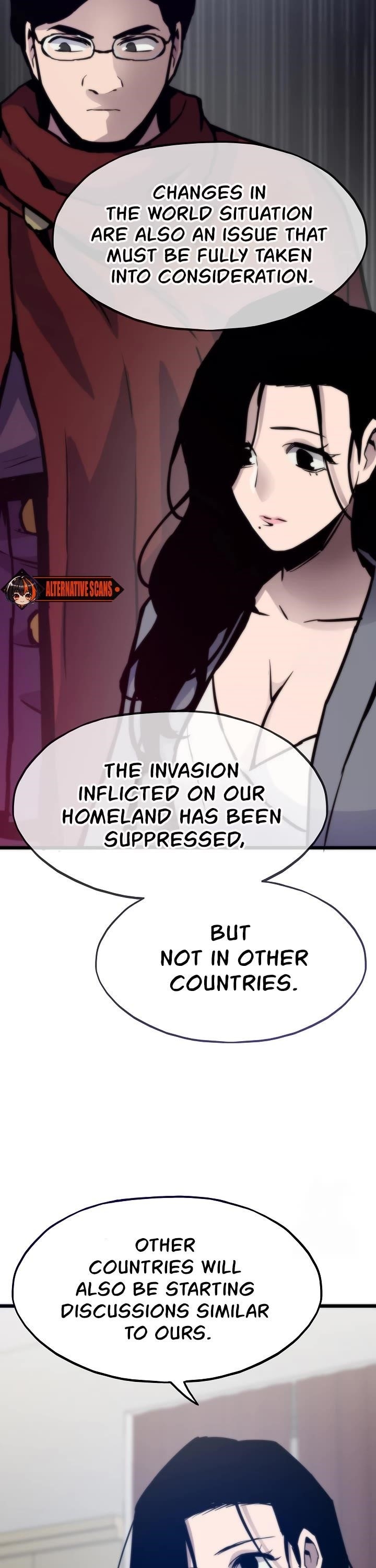 Past Life Regressor Chapter 129 - Page 33 in English