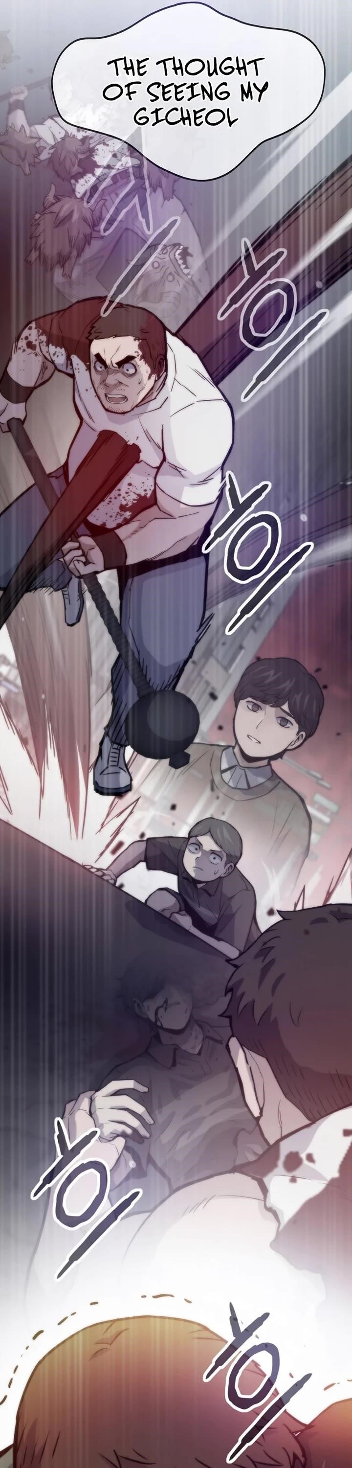 Past Life Regressor Chapter 130 - Page 20 in English