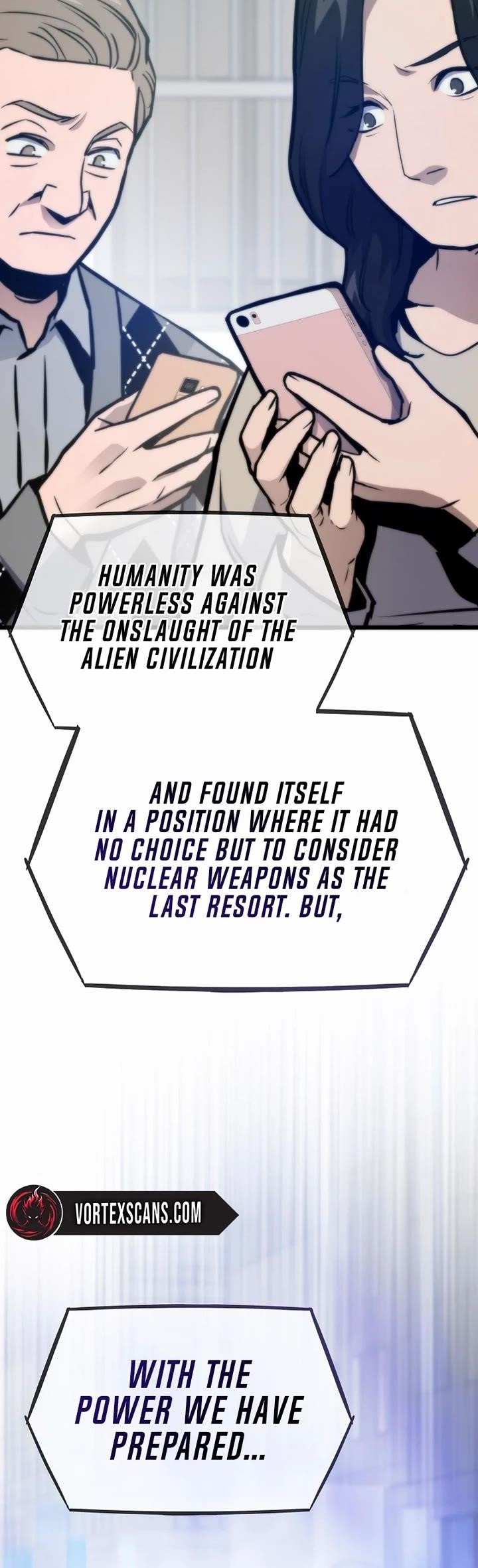 Past Life Regressor Chapter 130 - Page 37 in English