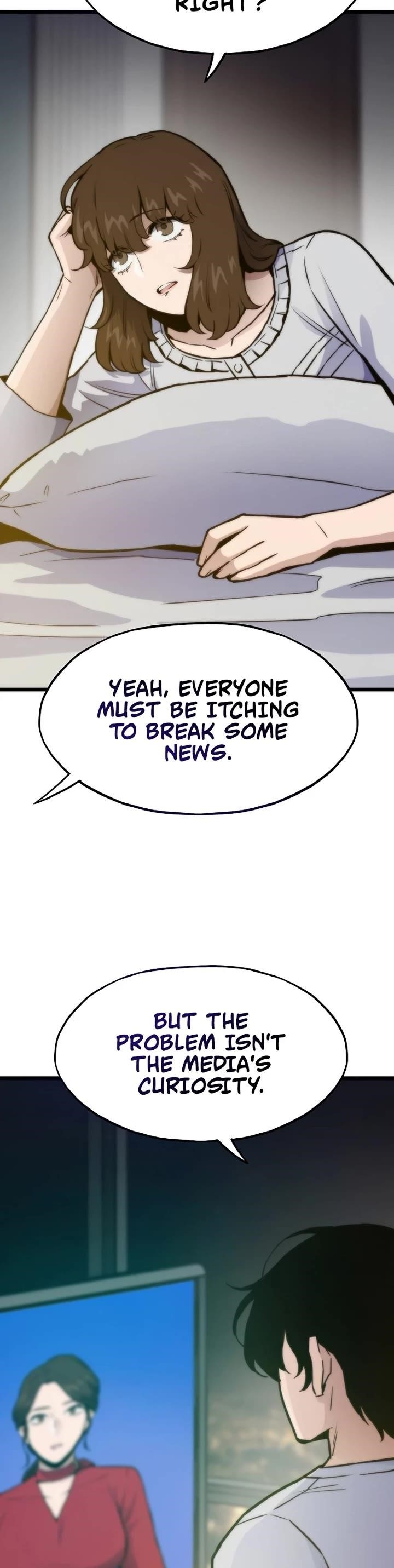 Past Life Regressor Chapter 131 - Page 21 in English
