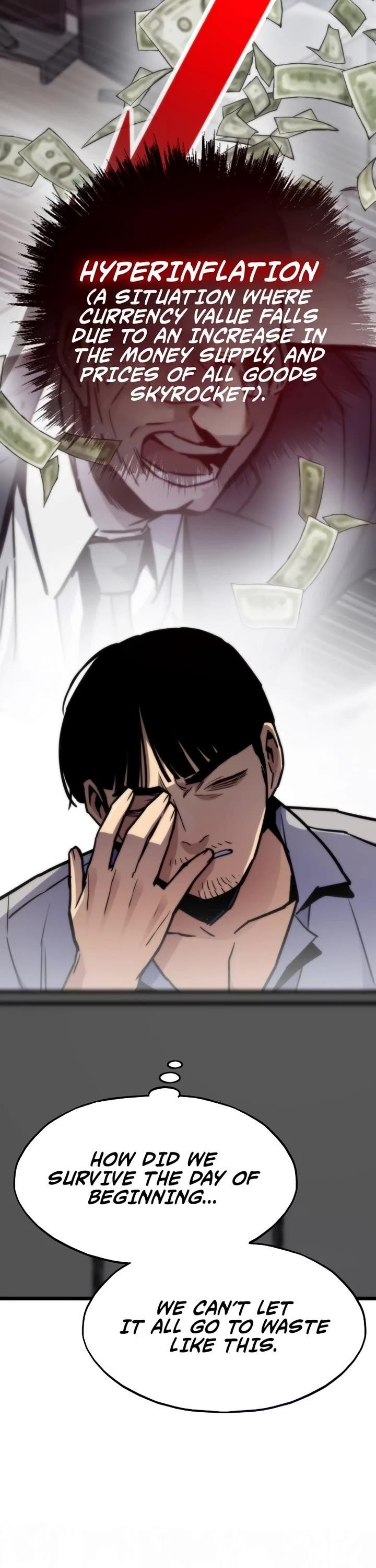 Past Life Regressor Chapter 131 - Page 31 in English