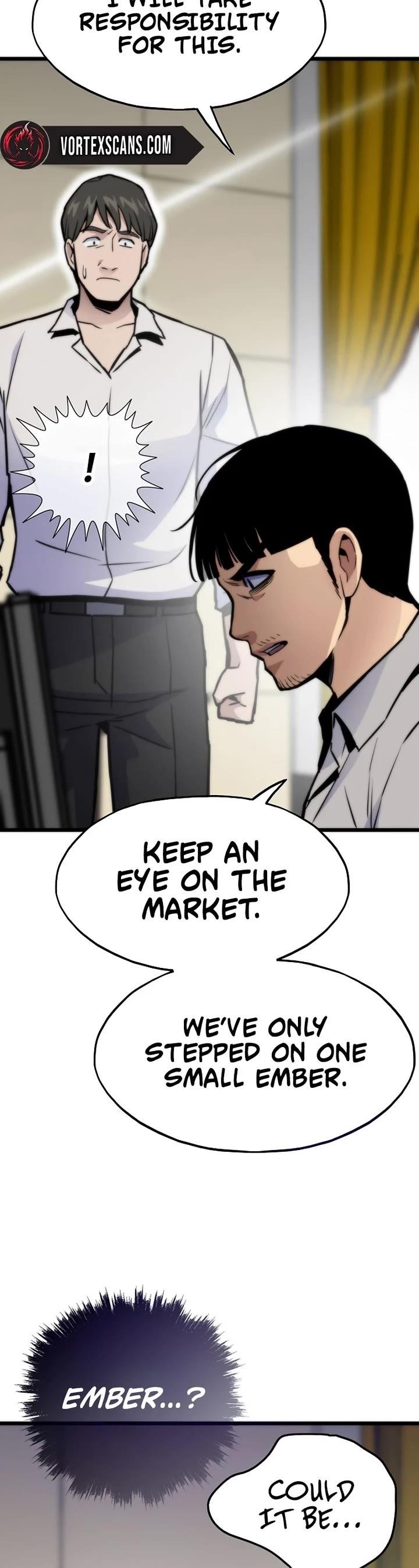 Past Life Regressor Chapter 131 - Page 33 in English