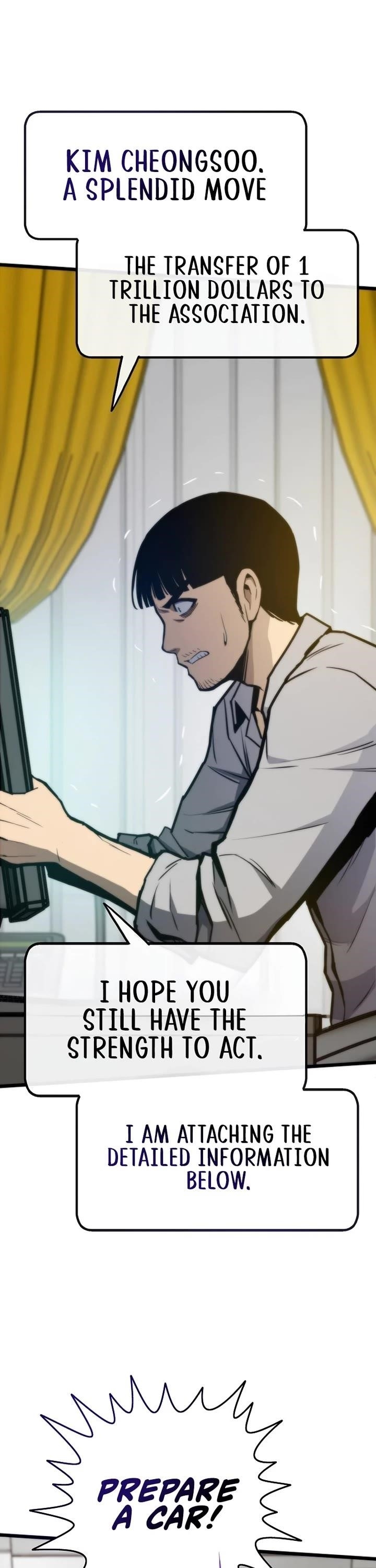 Past Life Regressor Chapter 131 - Page 39 in English
