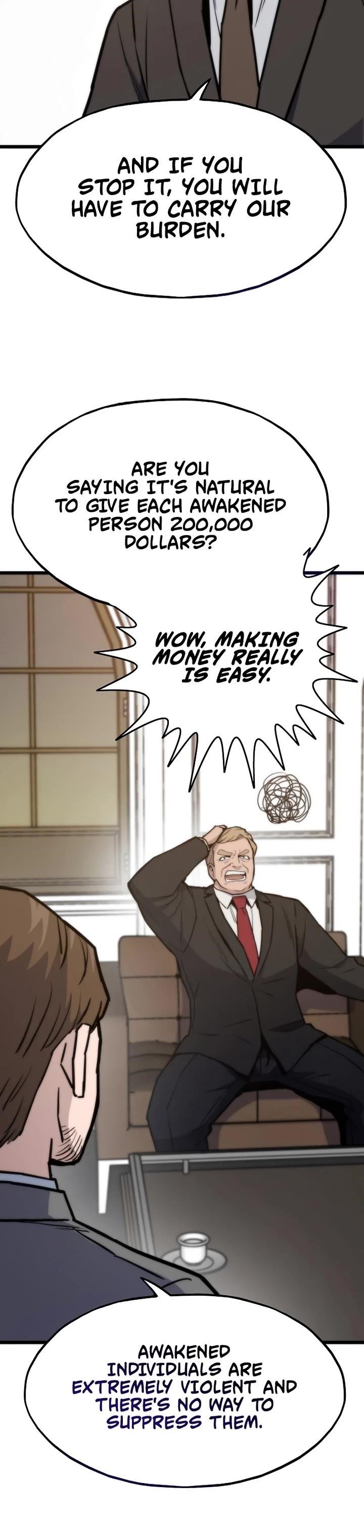 Past Life Regressor Chapter 131 - Page 43 in English