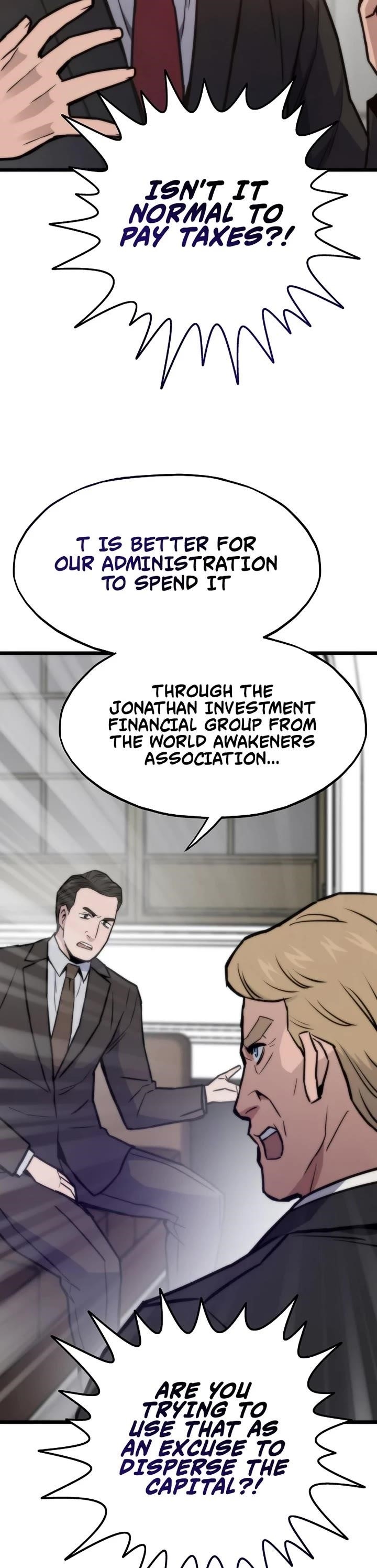 Past Life Regressor Chapter 131 - Page 45 in English
