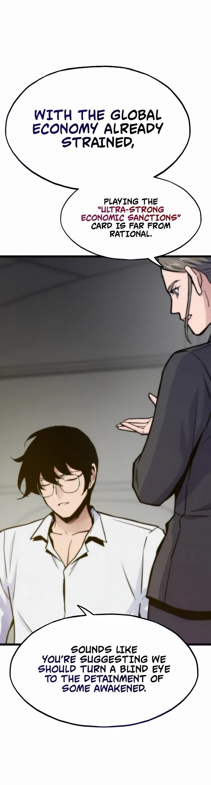 Past Life Regressor Chapter 132 - Page 18 in English