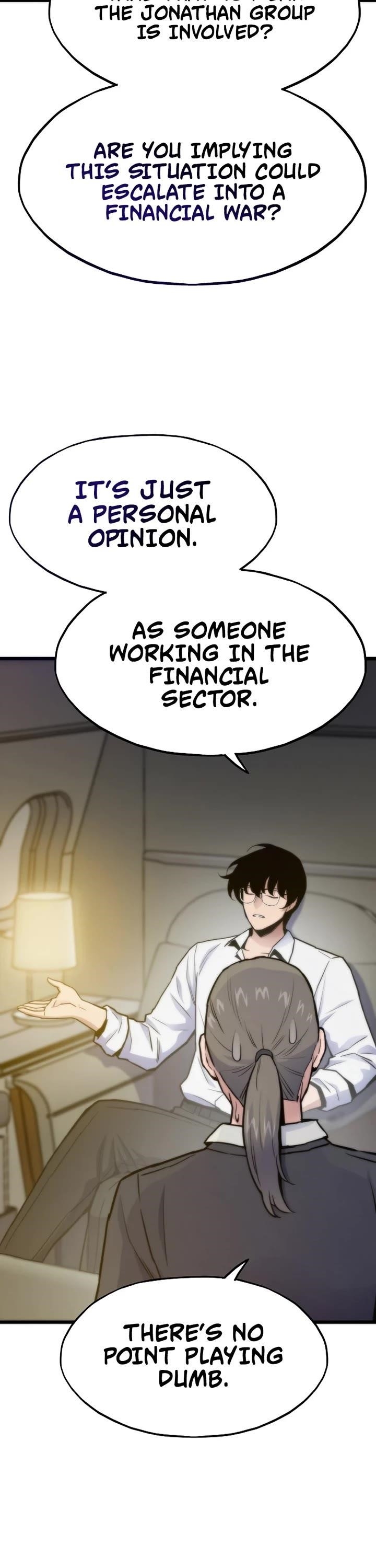 Past Life Regressor Chapter 132 - Page 21 in English