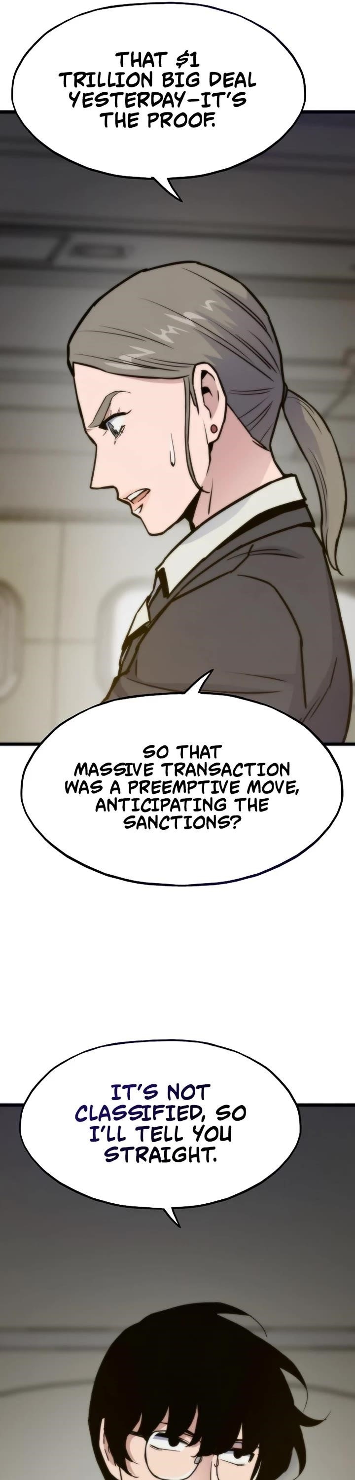 Past Life Regressor Chapter 132 - Page 22 in English