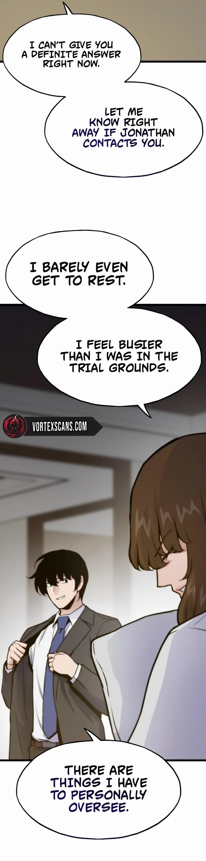 Past Life Regressor Chapter 132 - Page 7 in English
