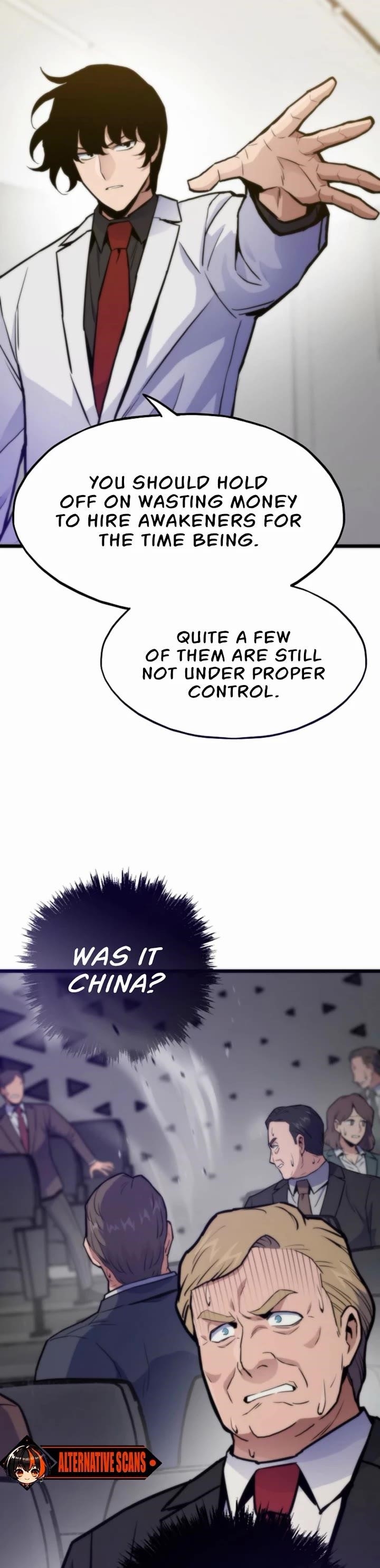 Past Life Regressor Chapter 133 - Page 10 in English