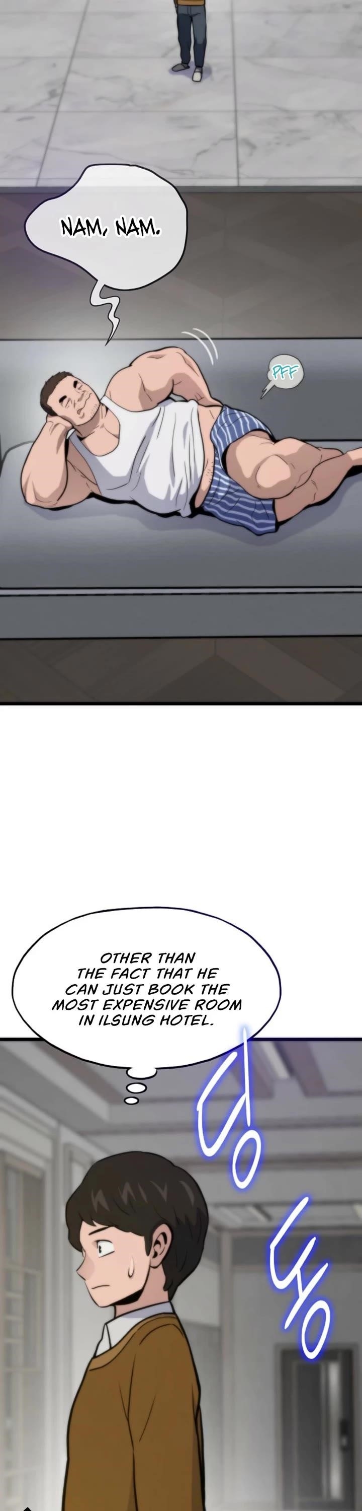 Past Life Regressor Chapter 133 - Page 31 in English