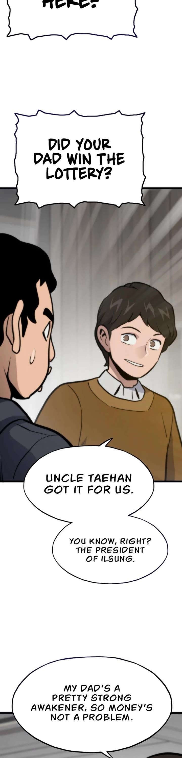Past Life Regressor Chapter 133 - Page 33 in English