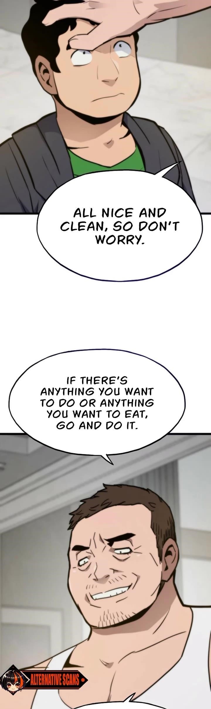 Past Life Regressor Chapter 133 - Page 39 in English