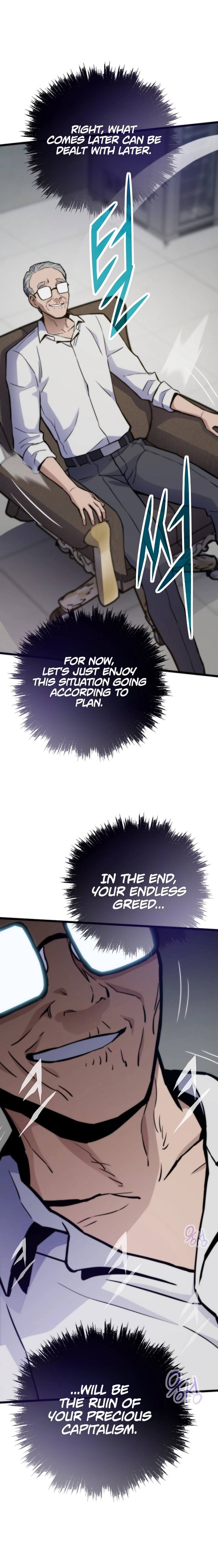 Past Life Regressor Chapter 135 - Page 15 in English