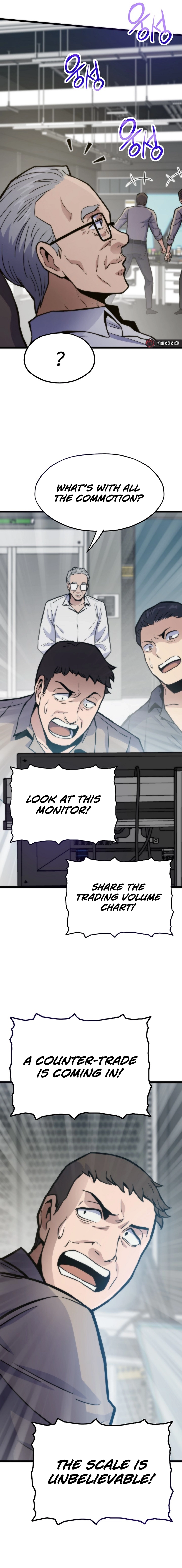 Past Life Regressor Chapter 135 - Page 16 in English