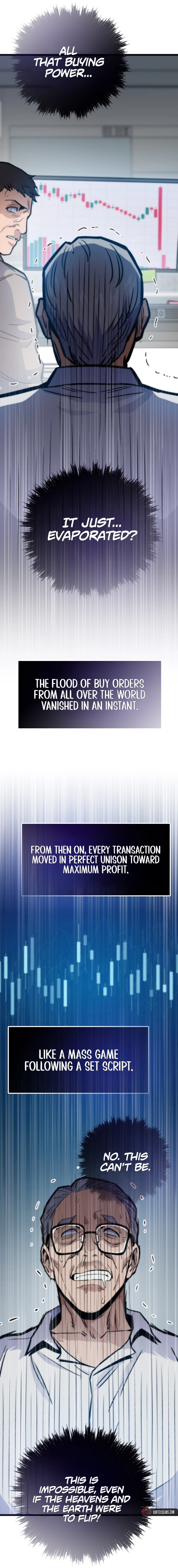 Past Life Regressor Chapter 135 - Page 18 in English
