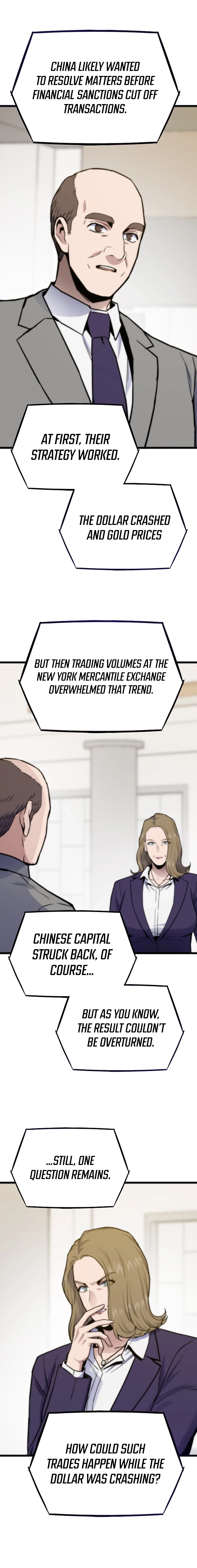 Past Life Regressor Chapter 136 - Page 14 in English