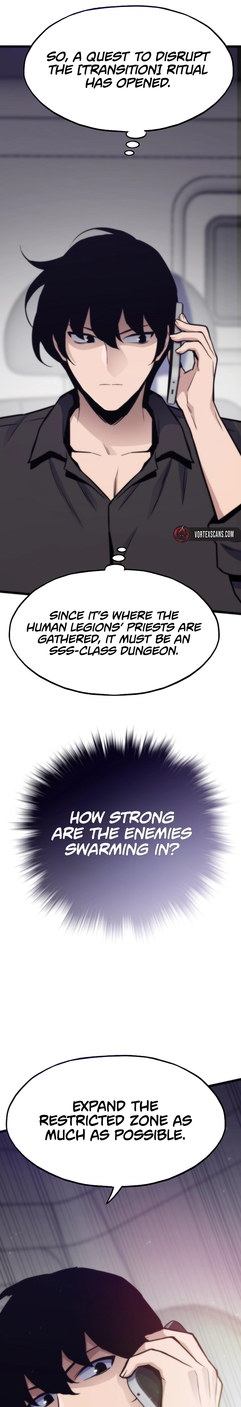 Past Life Regressor Chapter 136 - Page 26 in English