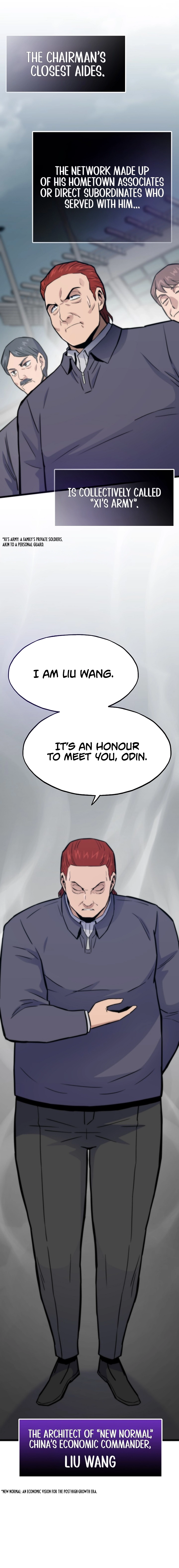 Past Life Regressor Chapter 136 - Page 6 in English