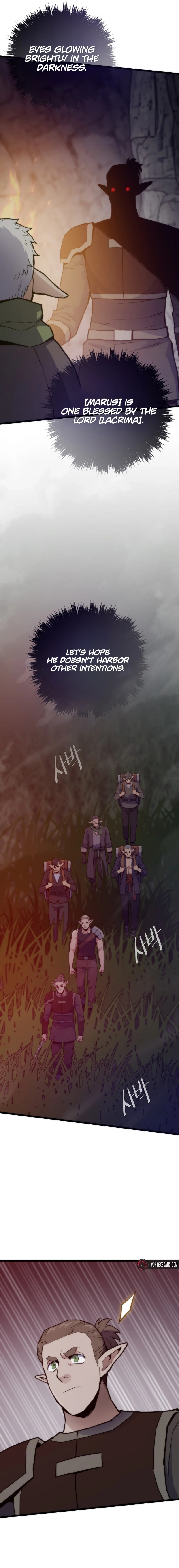 Past Life Regressor Chapter 137 - Page 19 in English