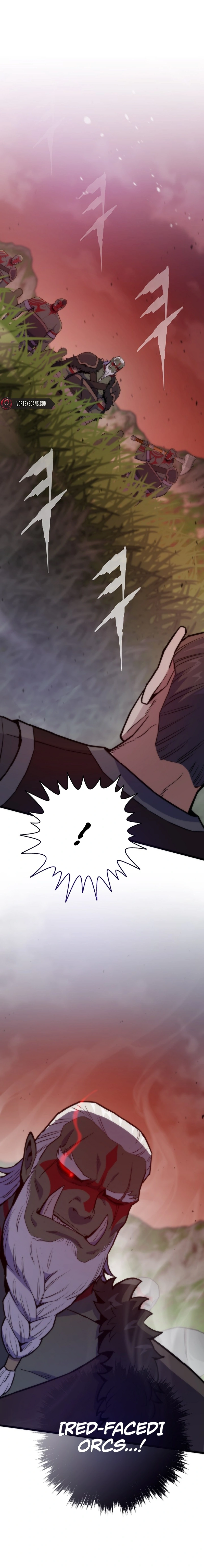 Past Life Regressor Chapter 137 - Page 21 in English