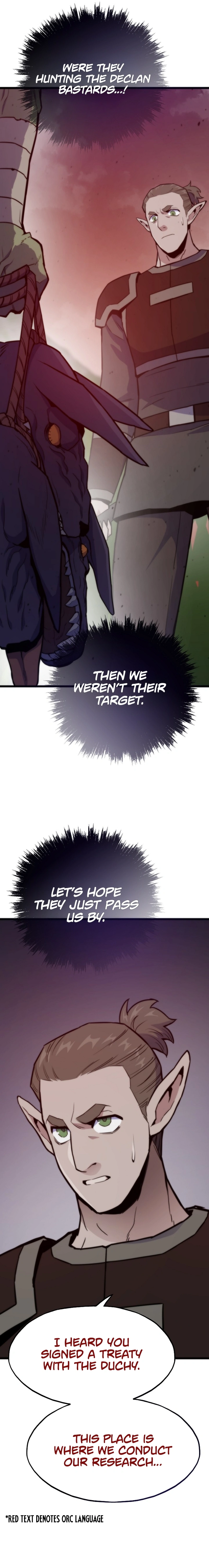 Past Life Regressor Chapter 137 - Page 23 in English