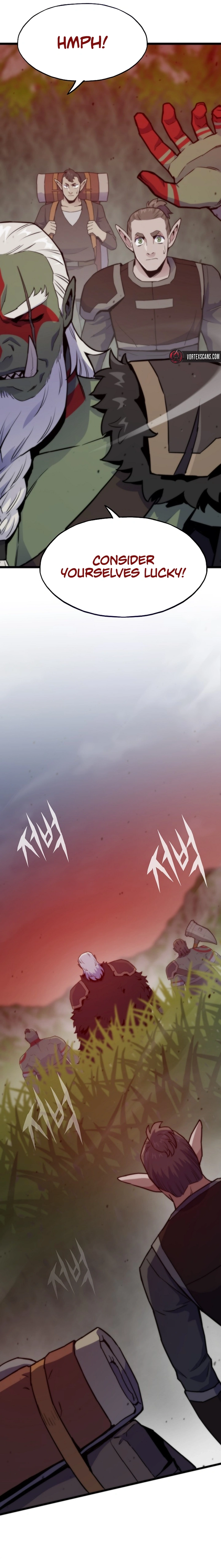 Past Life Regressor Chapter 137 - Page 25 in English