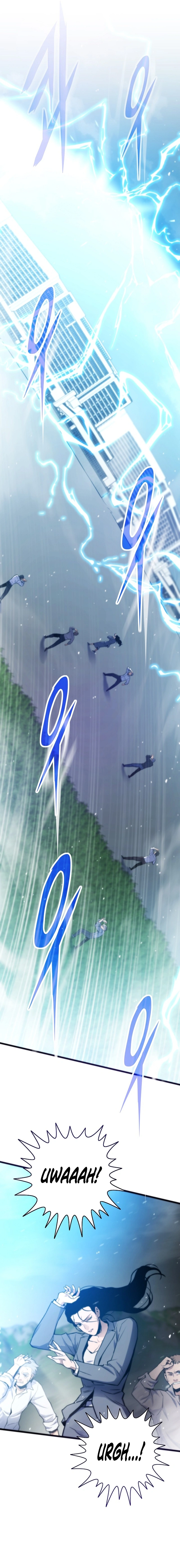 Past Life Regressor Chapter 137 - Page 6 in English