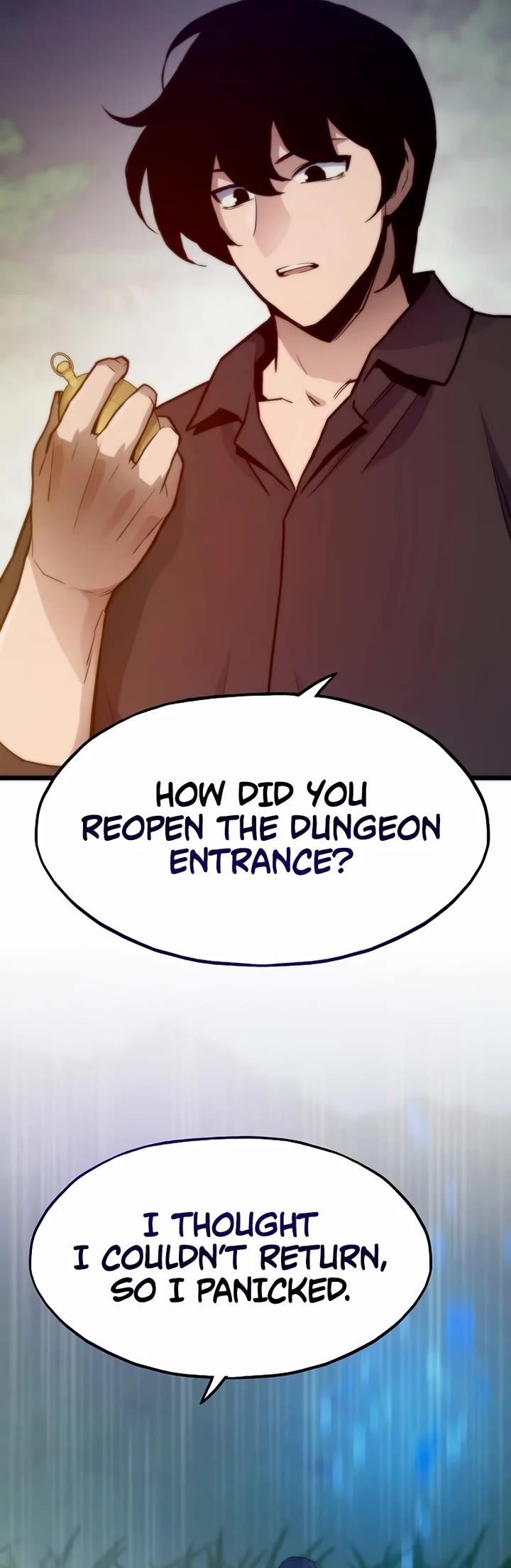 Past Life Regressor Chapter 138 - Page 33 in English