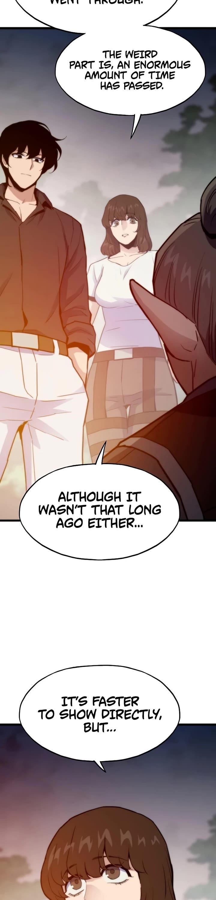 Past Life Regressor Chapter 138 - Page 41 in English