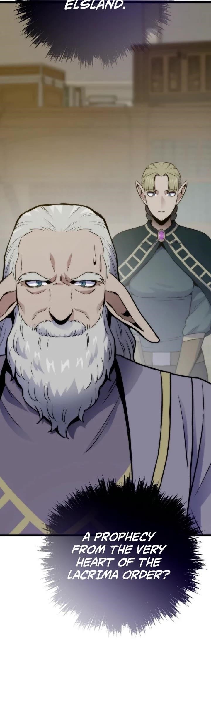 Past Life Regressor Chapter 139 - Page 16 in English