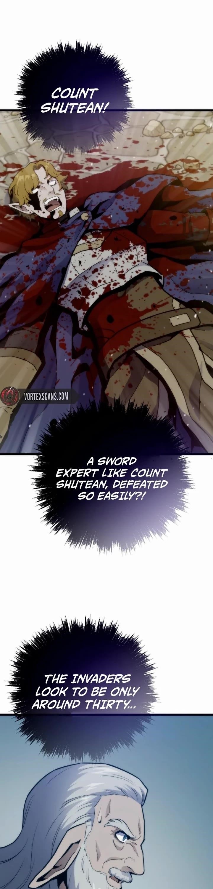 Past Life Regressor Chapter 139 - Page 30 in English