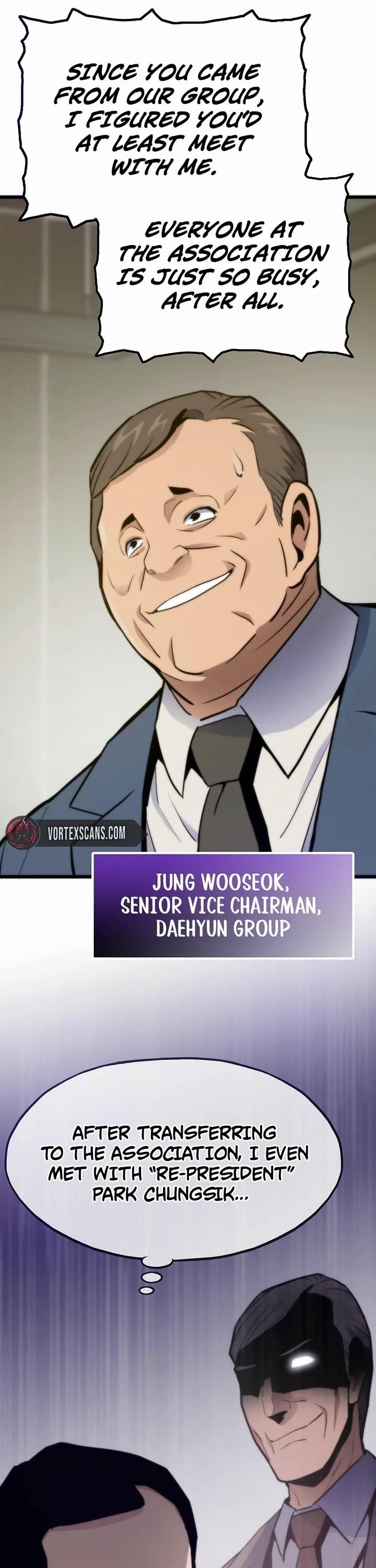 Past Life Regressor Chapter 139 - Page 50 in English