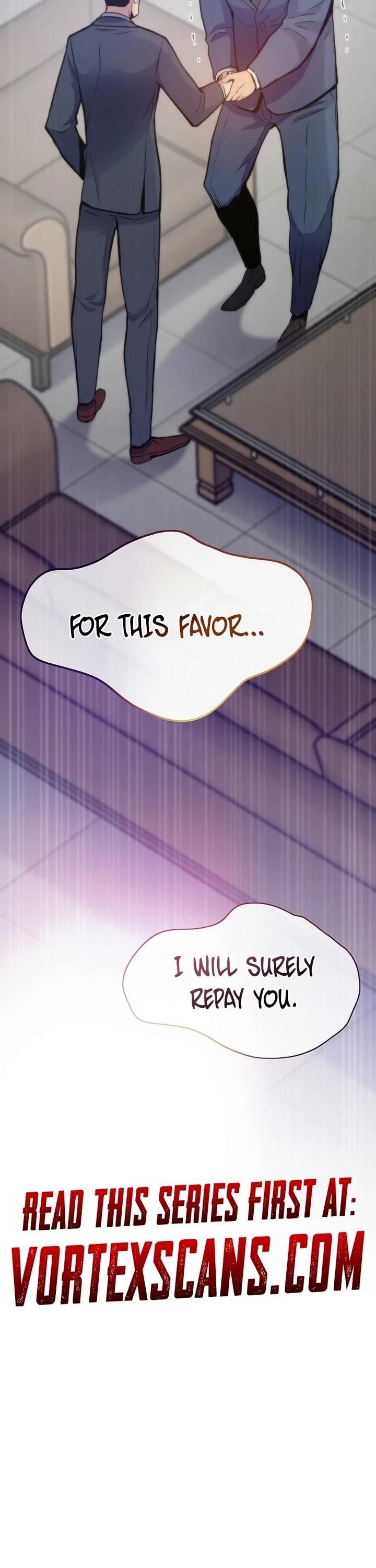 Past Life Regressor Chapter 139 - Page 60 in English