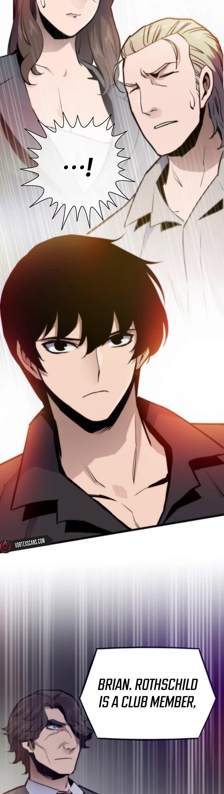 Past Life Regressor Chapter 140 - Page 19 in English
