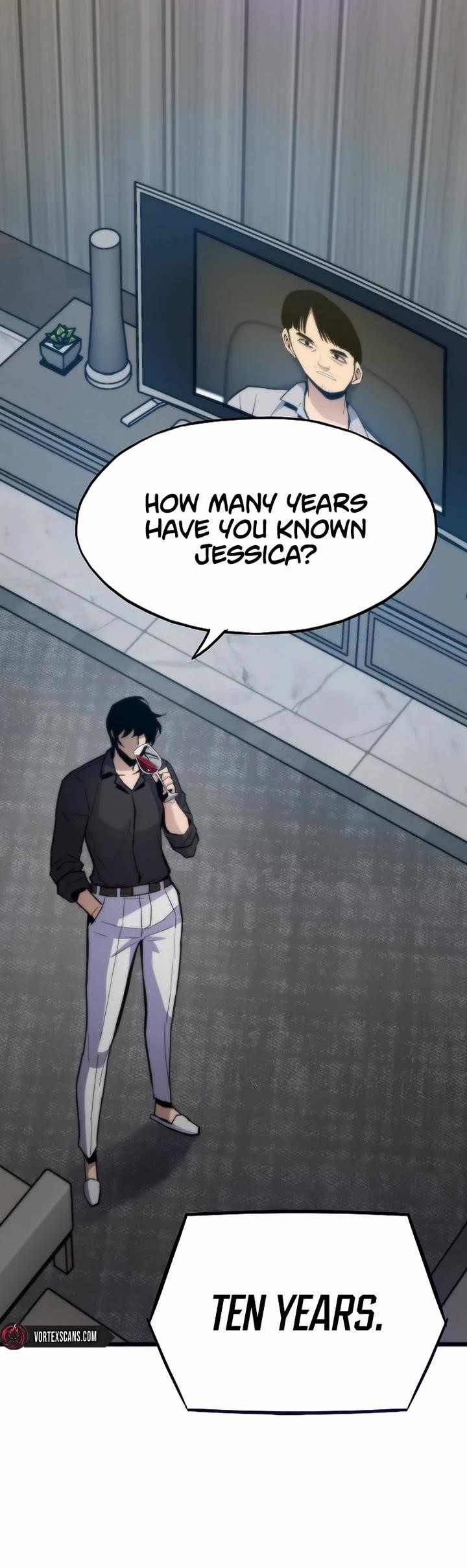 Past Life Regressor Chapter 140 - Page 25 in English