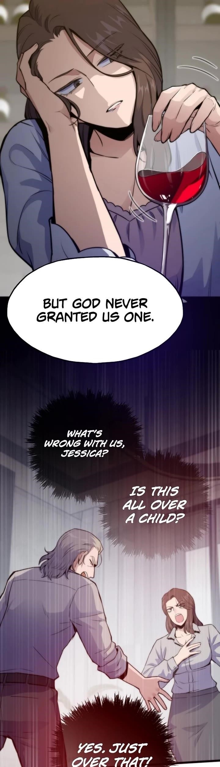 Past Life Regressor Chapter 140 - Page 36 in English