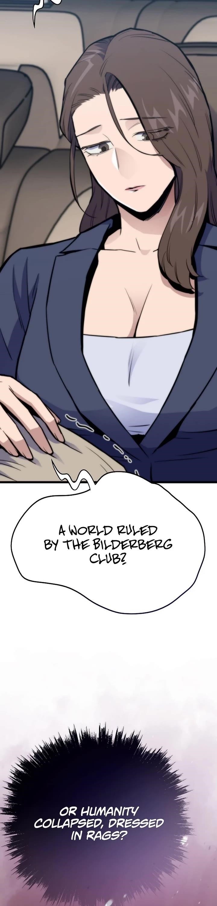 Past Life Regressor Chapter 141 - Page 36 in English