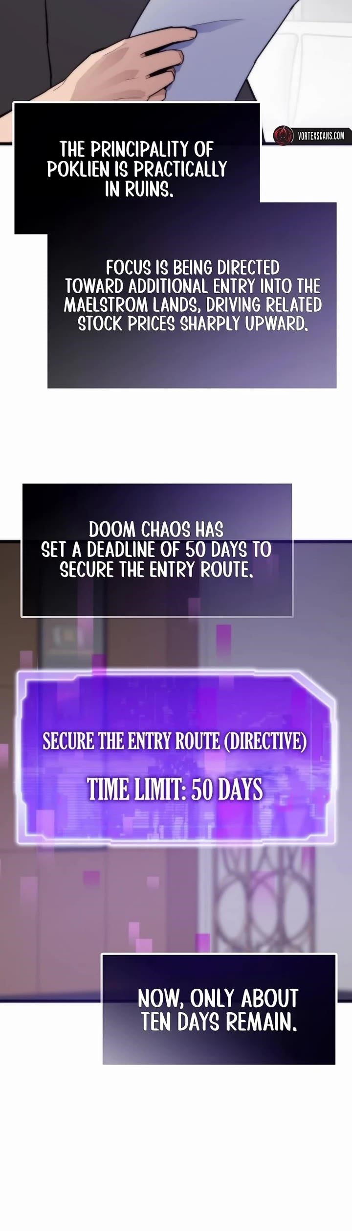 Past Life Regressor Chapter 141 - Page 9 in English