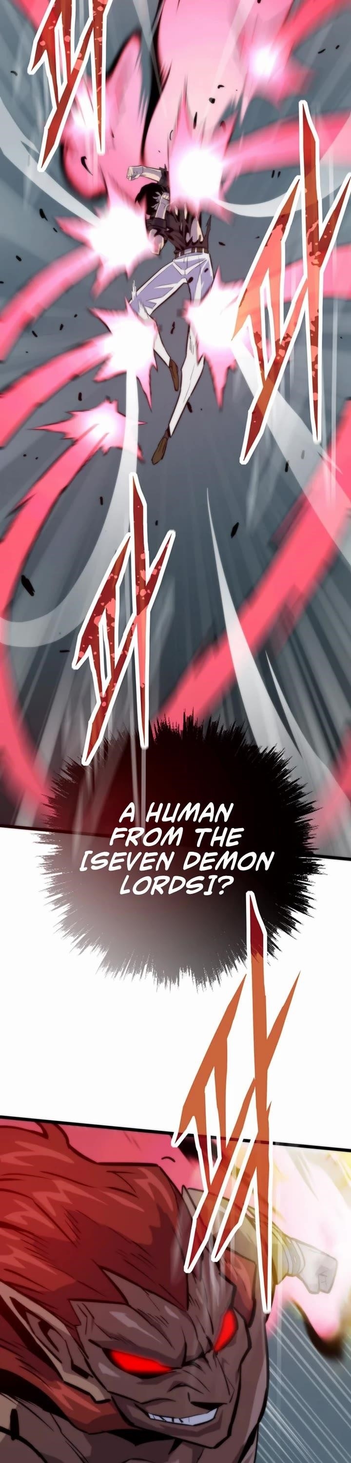 Past Life Regressor Chapter 142 - Page 57 in English