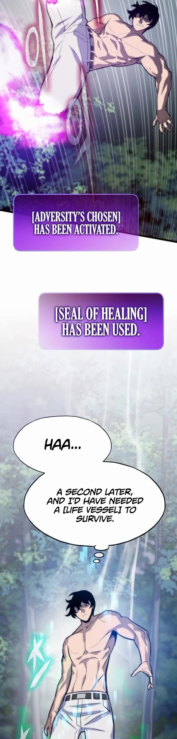 Past Life Regressor Chapter 143 - Page 21 in English